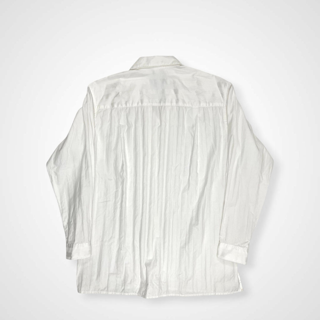 VINTAGE ヴィンテージ / オープンカラーシャツ ホワイト スイス製 SIZE:40