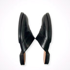 Hender Scheme / cheak 刺繍レザーサンダル 参考定価：40,000+tax SIZE:7