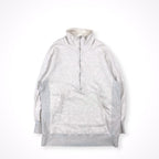 THE SHINZONE / HALF ZIP SWEAT 参考定価：24,800+tax SIZE:FREE