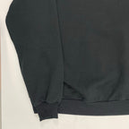 VINTAGE JERZEES ヴィンテージ ジャージーズ / 8-90s USA製ブランクスウェット ブラック SIZE:2X