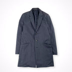 603 MIDWEST / チェスターコート 参考定価：40,000程度 SIZE:40
