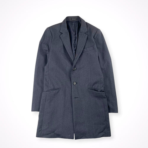 603 MIDWEST / チェスターコート 参考定価：40,000程度 SIZE:40