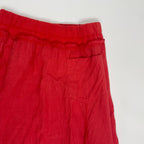 JUDDYCORN ジュディーコーン / サイドラインリネンスカート 日本製 参考定価：32,000程度 SIZE:FREE