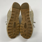 via SANGACIO ヴィア サンガチオ / ”MOSS GRAY” スニーカー 極美品 SIZE:26cm