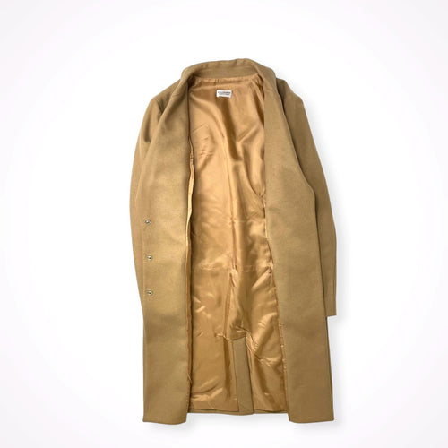 PHILOSOPHY DI ALBERTA FERRETTI / フライフロントメルトンコート 参考定価：160,000程度 SIZE:40