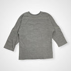 MADISONBLUE マディソンブルー / FOOTBALL TEE SWEAT スウェット 参考定価：53,000+tax  SIZE：01