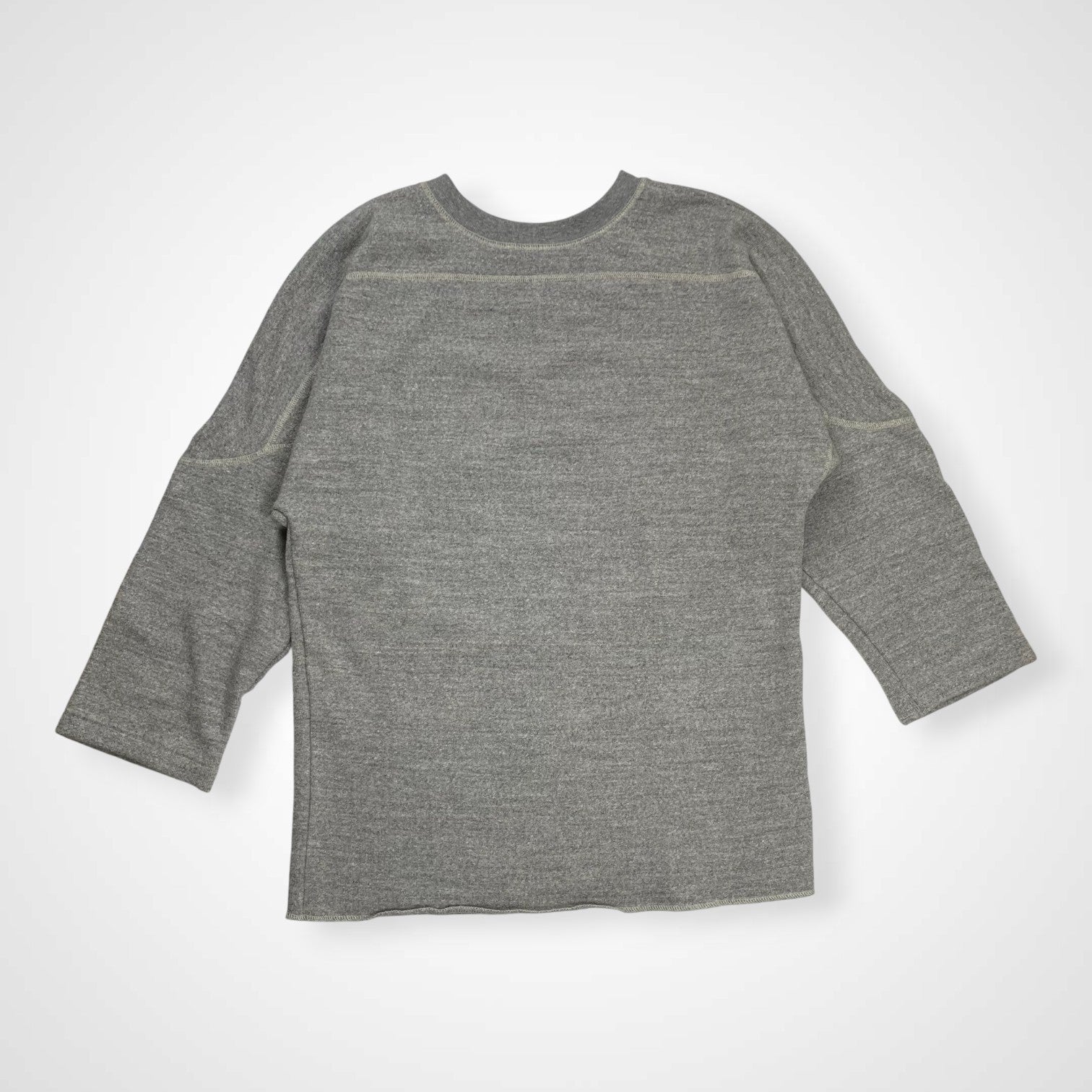 MADISONBLUE マディソンブルー / FOOTBALL TEE SWEAT スウェット 参考定価：53,000+tax  SIZE：01