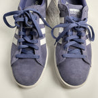【未使用】 adidas アディダス / CAMPUS ローカットスニーカー ヴィンテージネイビー AQ1089 SIZE:27cm