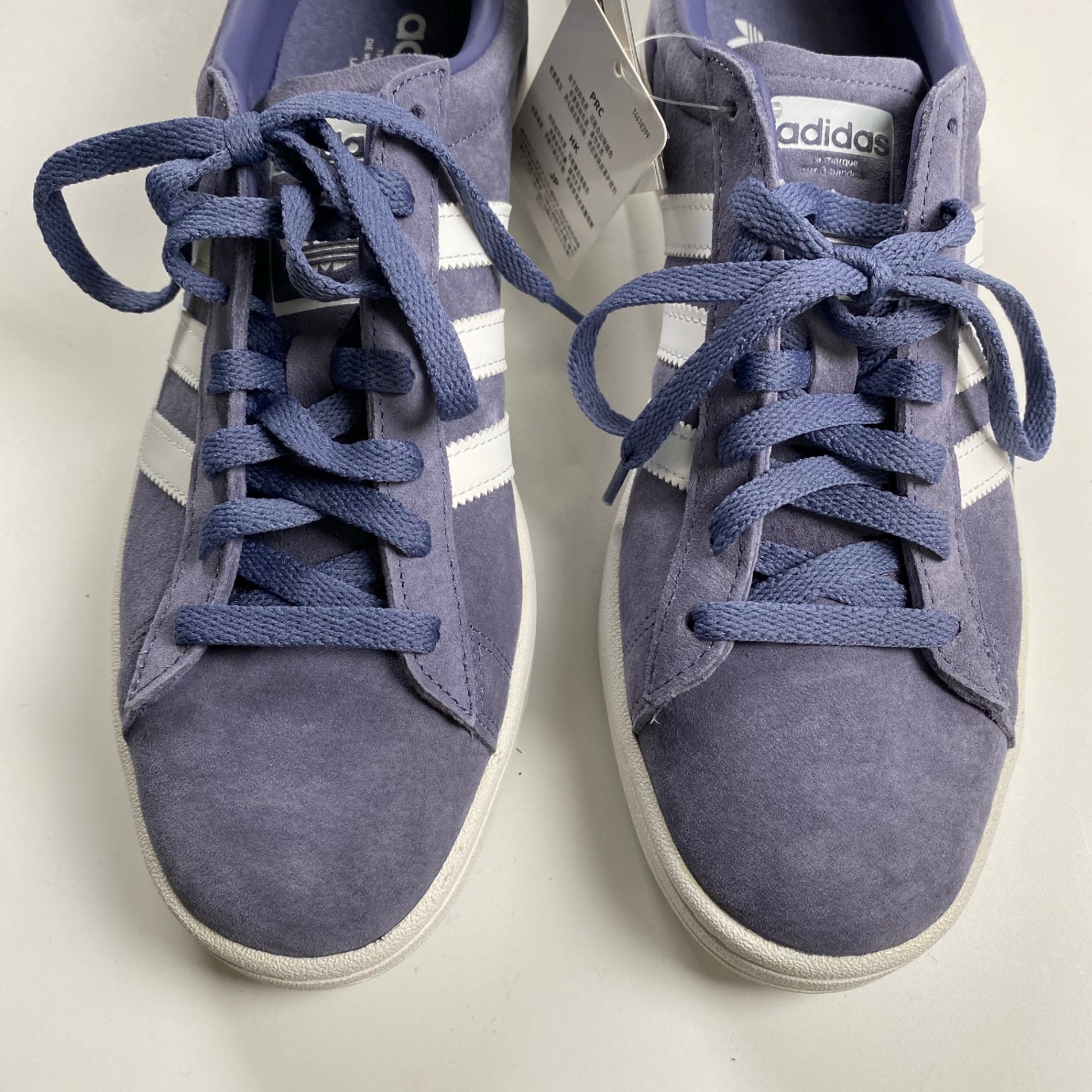 【未使用】 adidas アディダス / CAMPUS ローカットスニーカー ヴィンテージネイビー AQ1089 SIZE:27cm