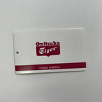 onitsuka tiger / OHBORI EX 参考定価：13,000+tax SIZE:26cm
