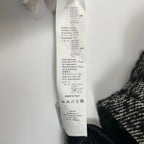 collection PRIVEE? コレクション プリヴェ / ツイードアシンメトリースカート H.P FRANCE取扱い 参考定価：50,000程度 SIZE:42