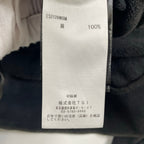 entire studios / ヘビーウェイト クルーネックスウェット 参考定価：25,000程度 SIZE:M
