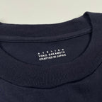 YOKO SAKAMOTO / BIG TUBE POCKET T-SHIRT 参考定価：15,000+tax SIZE:L