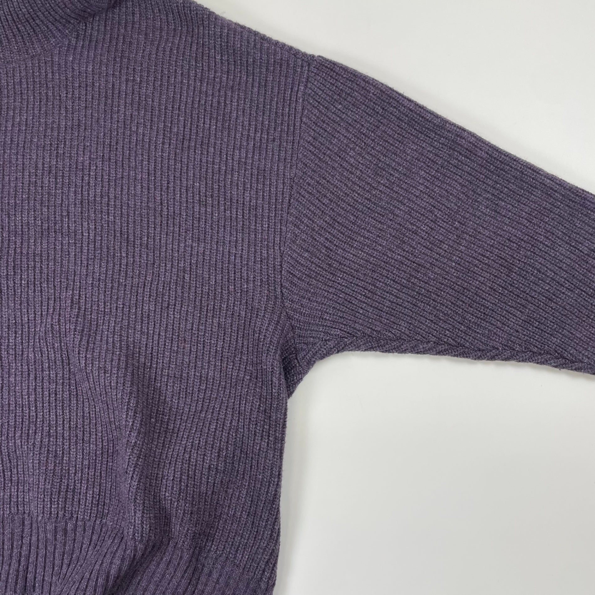 UNDERCOVER / ハイネックバルーンニット 19AW SIZE:FREE