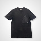C.P. COMPANY シーピーカンパニー / ジップポケットフェードTEE イタリア製 SIZE:M