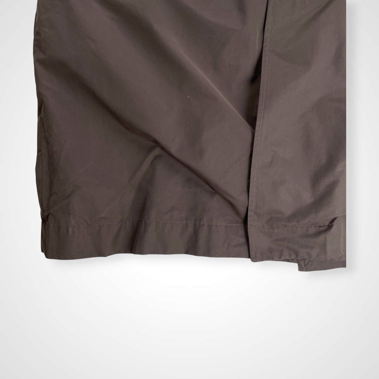 STUDIO NICHOLSON スタジオニコルソン / TECHNICAL CAR COAT NYMIL 参考定価：120,000+tax SIZE:L