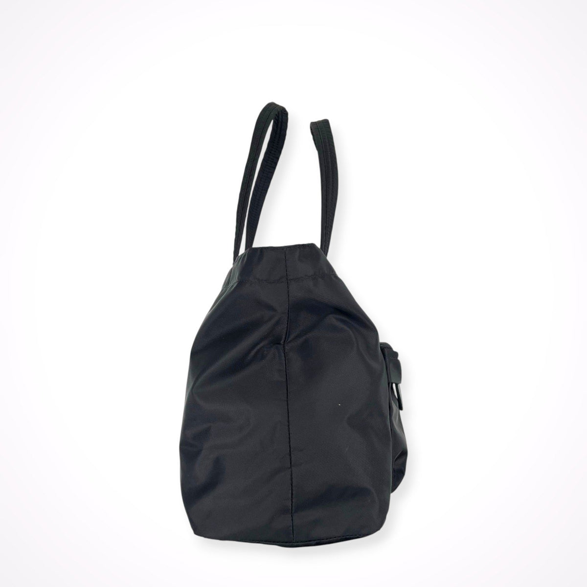 ANYA HINDMARCH / EYES E/W NYL TOTE BAG トートバッグ 参考定価：52,000+tax
