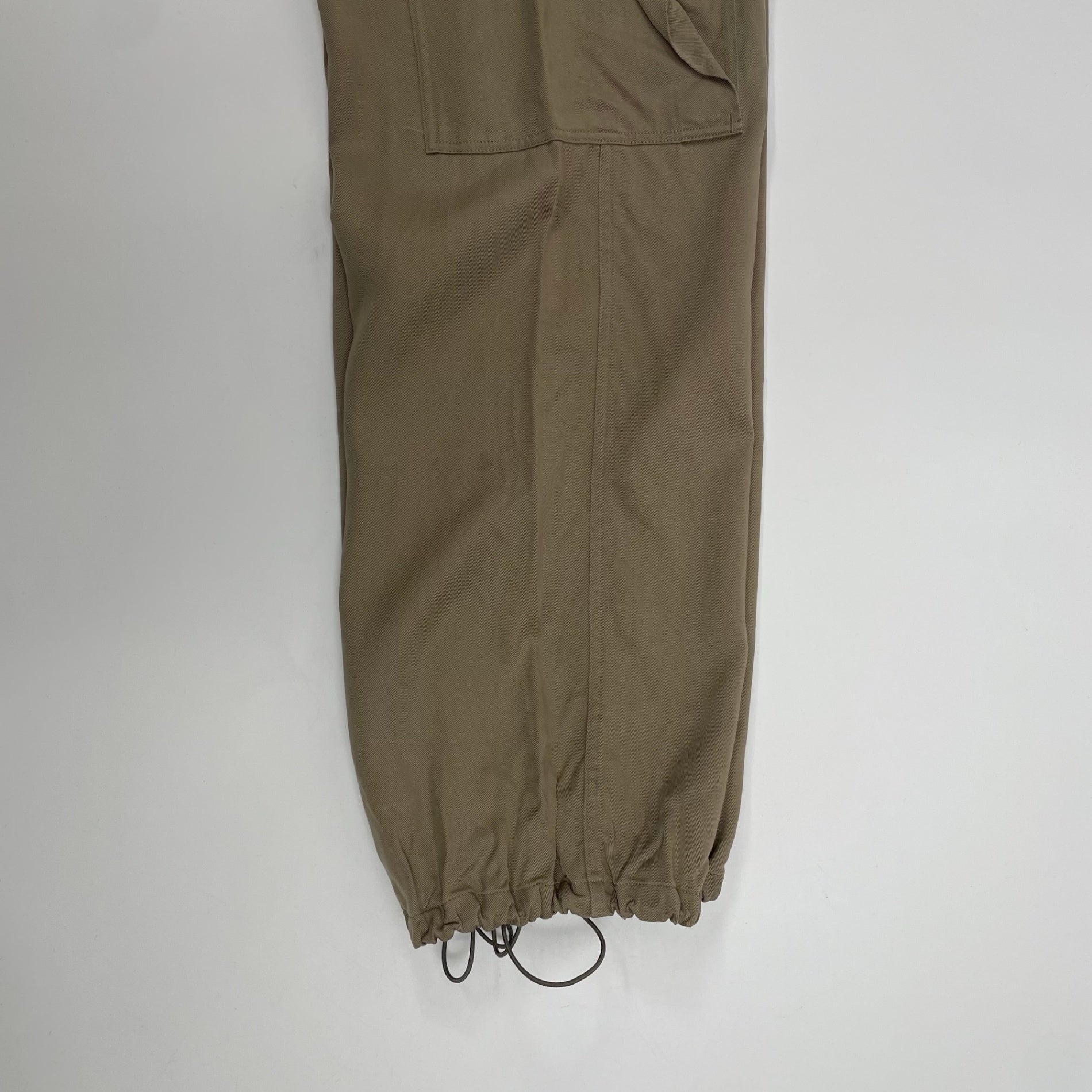 GALERIE VIE ギャルリー・ヴィー / ヴィンテージツイルカーゴパンツ 参考定価：36,000+tax SIZE:32