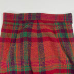 DONNA erre / セットアップ パイルチェックジャケット 参考定価：170,000程度 SIZE:42