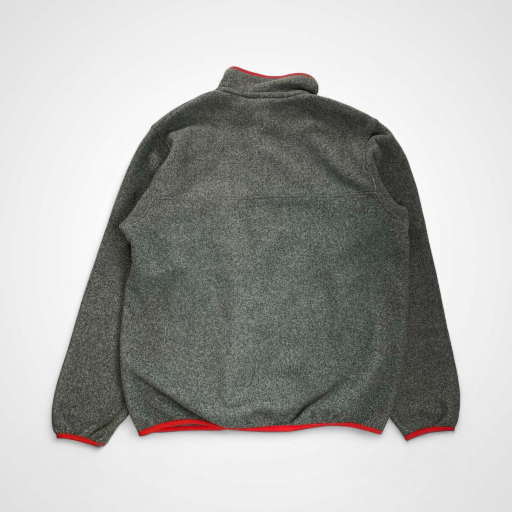 10's patagonia パタゴニア / Light Weight Synch Snap Tee Pullover シンチラスナップT 25455 レディース SIZE:L
