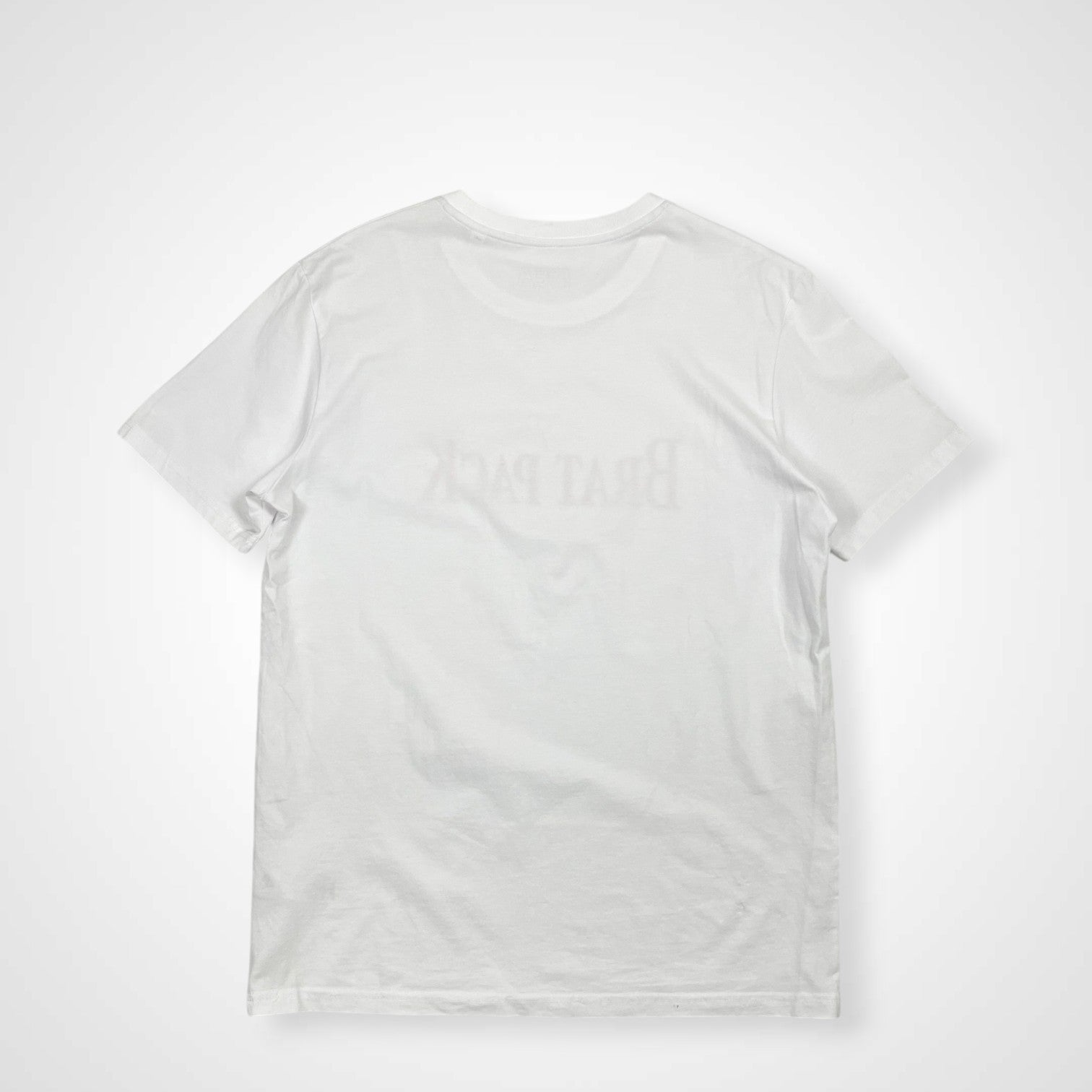 IDEA BOOKS アイディア・ブックス / BRAT PACK TEE SIZE:L