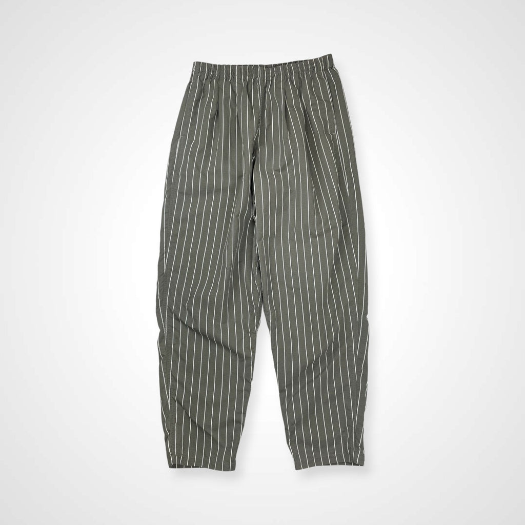BURLAP OUTFITTER バーラップアウトフィッター / TRACK PANT PRINTED イージーパンツ SUPPLEX 参考定価：13,000+tax SIZE:M