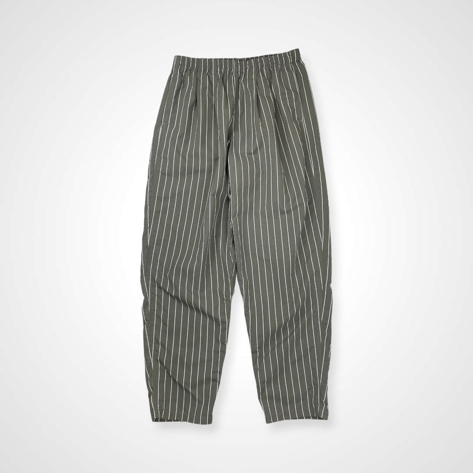 BURLAP OUTFITTER バーラップアウトフィッター / TRACK PANT PRINTED イージーパンツ SUPPLEX 参考定価：13,000+tax SIZE:M