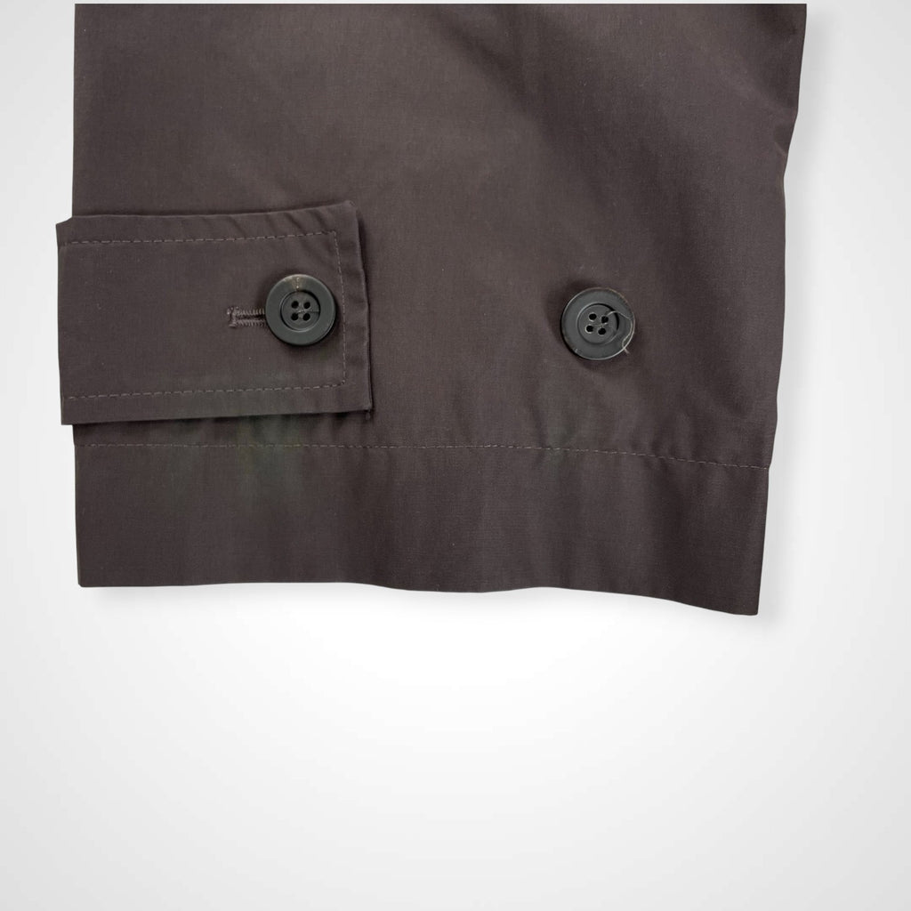 STUDIO NICHOLSON スタジオニコルソン / TECHNICAL CAR COAT NYMIL 参考定価：120,000+tax SIZE:L