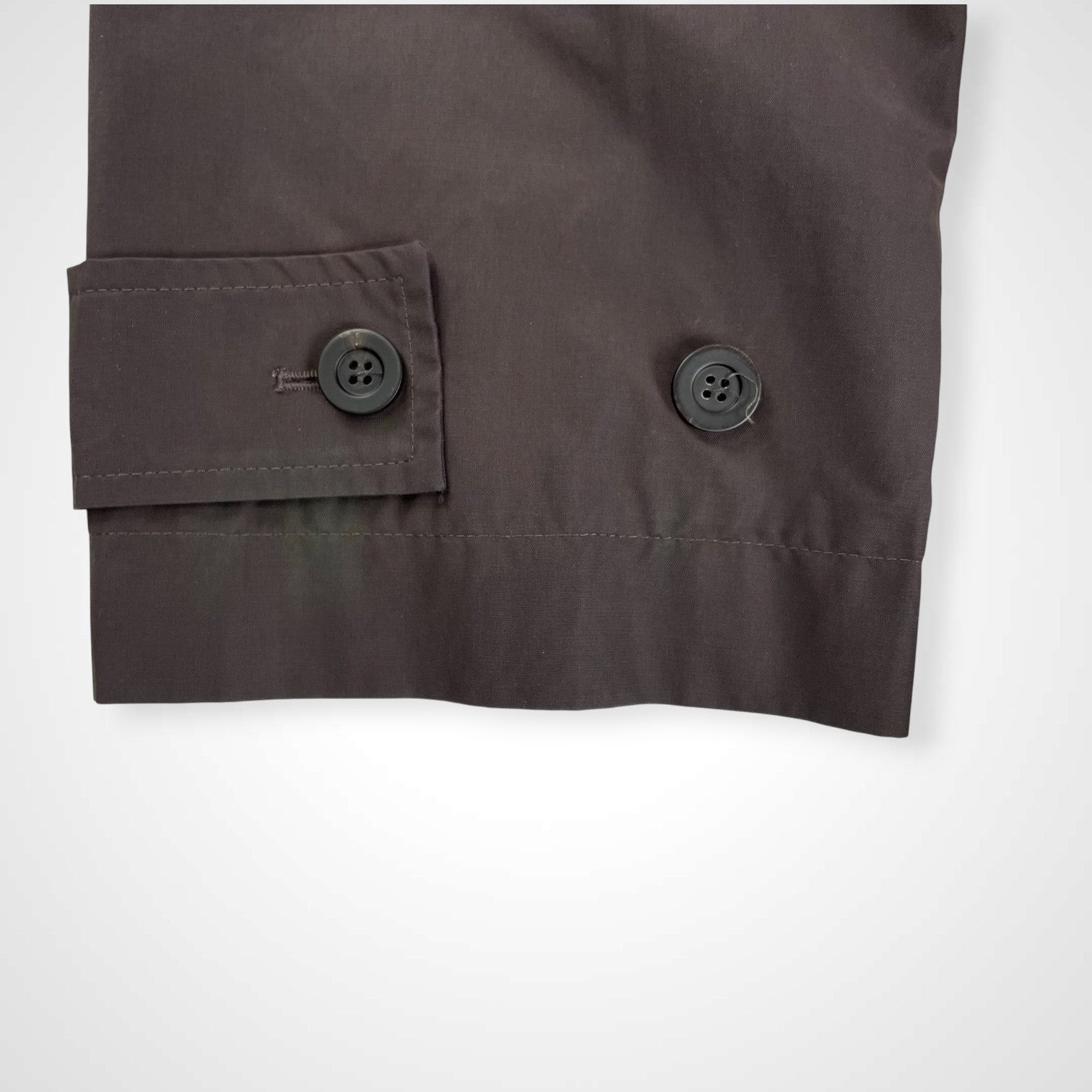 STUDIO NICHOLSON スタジオニコルソン / TECHNICAL CAR COAT NYMIL 参考定価：120,000+tax SIZE:L