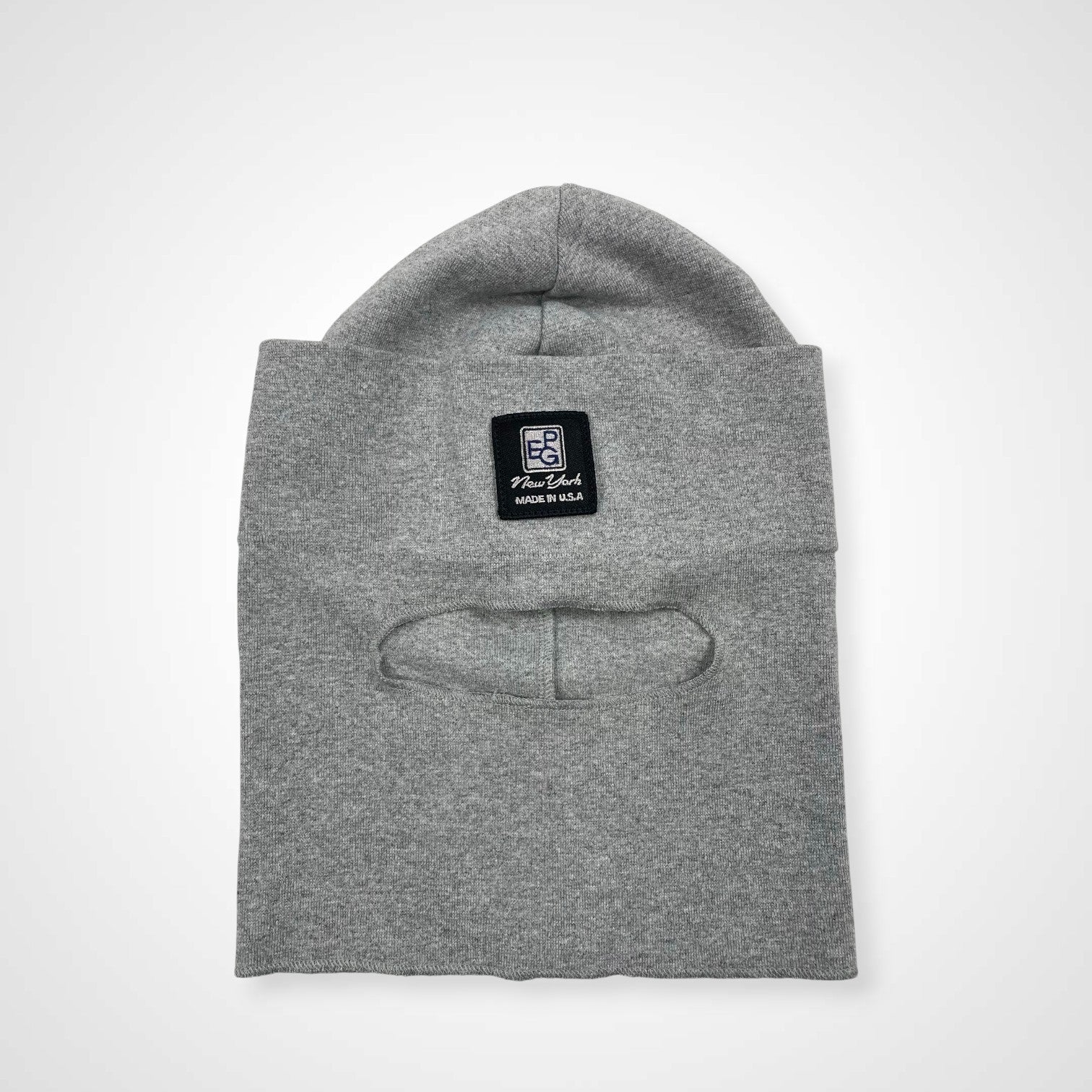 PEG BEAMS PLUS × Engineered Garments ビームスプラス エンジニアドガーメンツ / PEG Face Beanie グレー タグ付 参考定価：16,000+tax