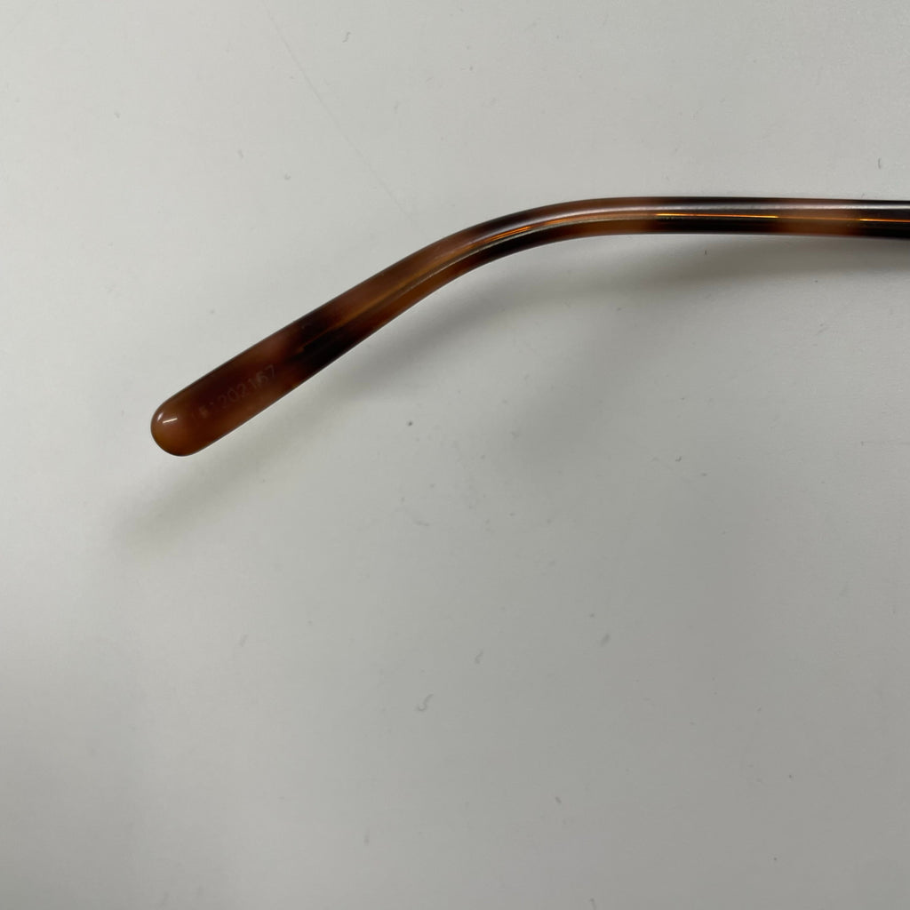 TOM FORD / ボストン型アイウェア 参考定価：63,000+tax SIZE:51□21-145