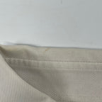 ARMANI collezioni / ツイルコットンシャツ ライトグレー SIZE:39