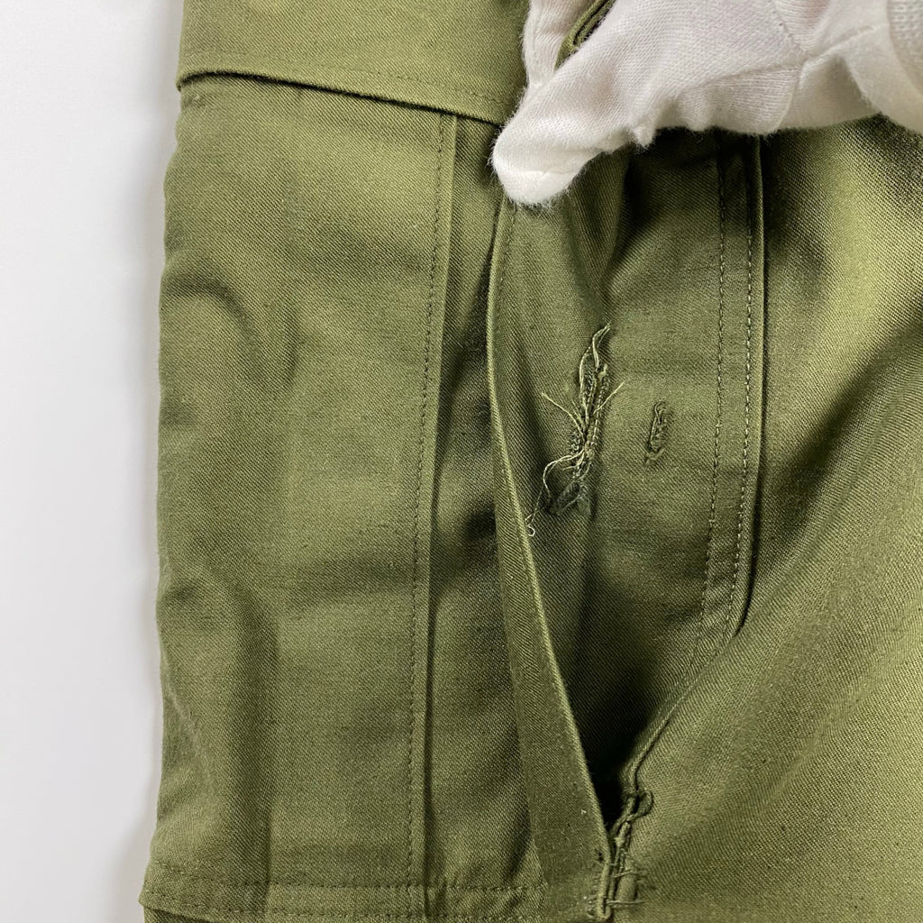 ミントコンディション US ARMY / 72年製 M-65後期 ミリタリーカーゴパンツ SIZE:SMALL-REGULAR
