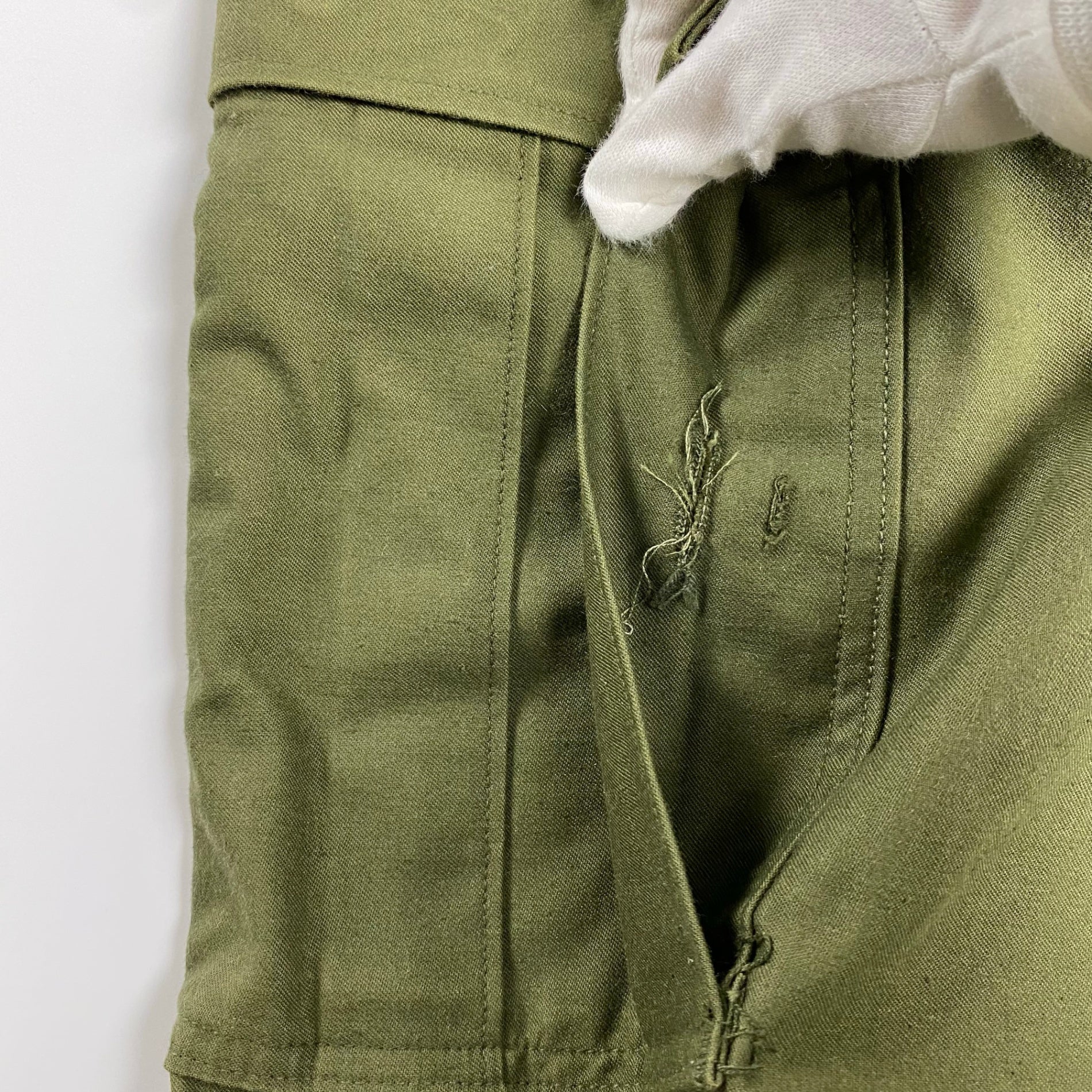 ミントコンディション US ARMY / 72年製 M-65後期 ミリタリーカーゴパンツ SIZE:SMALL-REGULAR