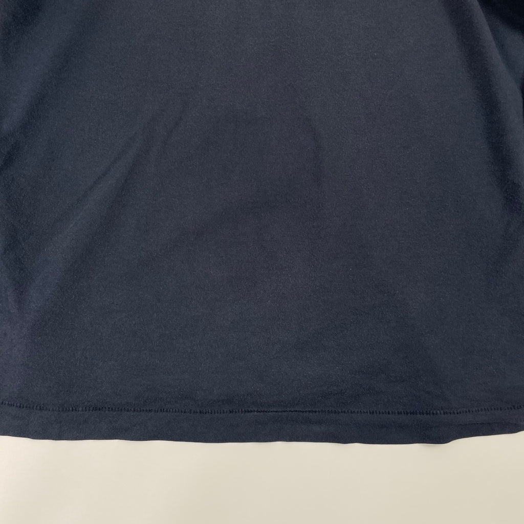Neil Barrett / VネックレイヤードTシャツ SIZE:S