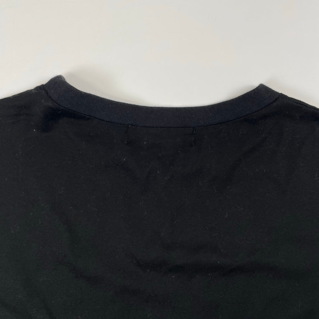 TOGA PULLA / レザーレースアップTEE 参考定価：19,000+tax SIZE:36