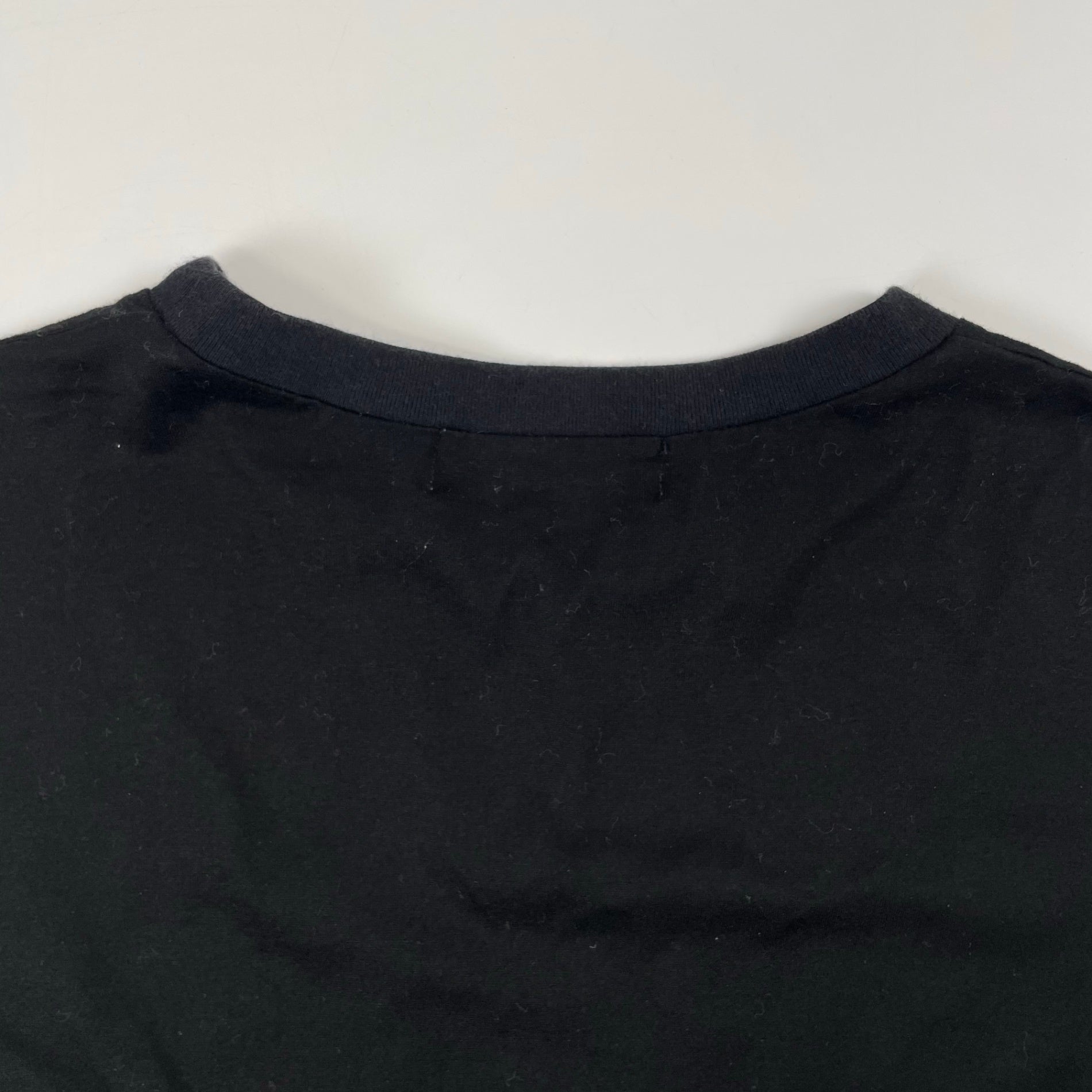 TOGA PULLA / レザーレースアップTEE 参考定価：19,000+tax SIZE:36