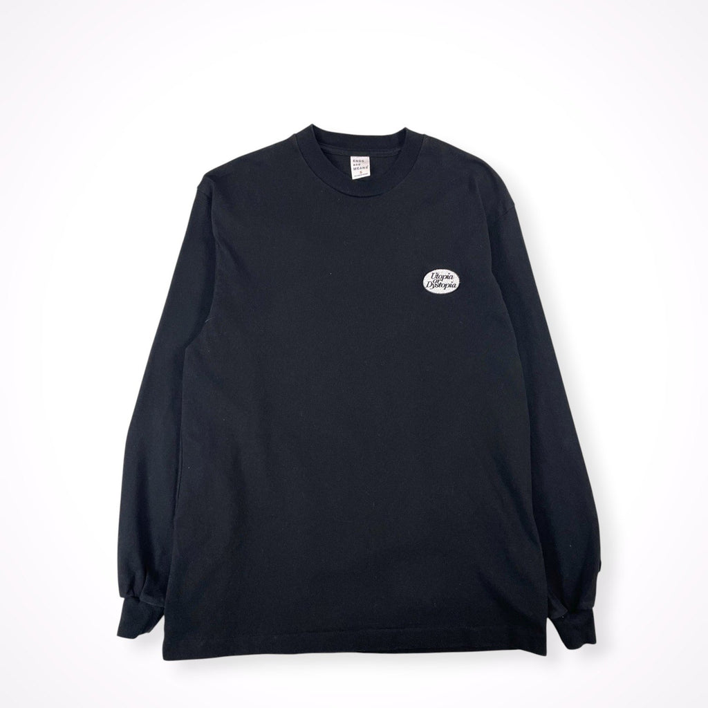 ENDS and MEANS / 26SS UOD L/S Tee 参考定価：12,000+tax SIZE:S