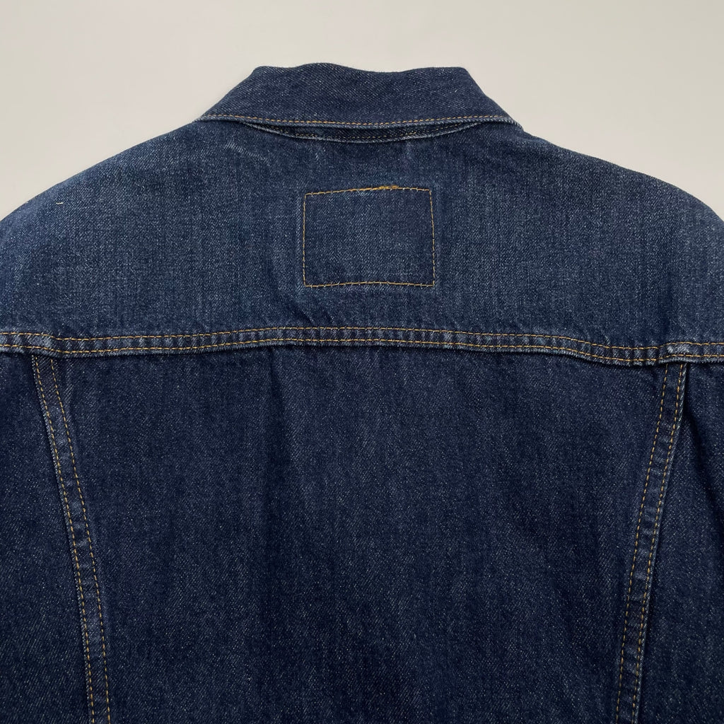 Levi's リーバイス / 3rd TYPE デニムジャケット レギュラーフィット 濃紺 参考定価：12,000+tax SIZE:M