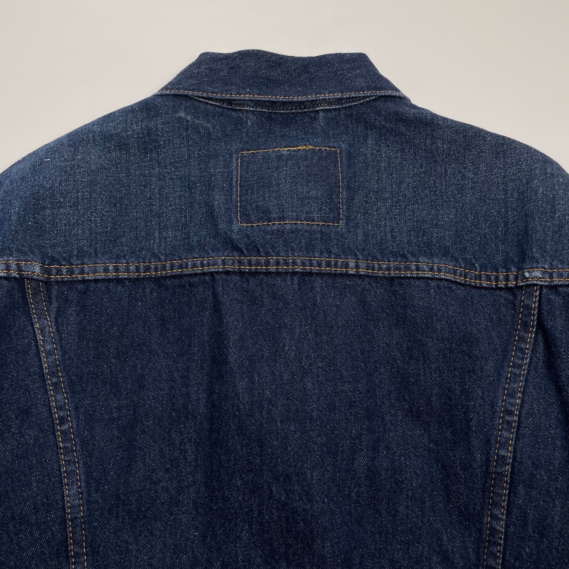 Levi's リーバイス / 3rd TYPE デニムジャケット レギュラーフィット 濃紺 参考定価：12,000+tax SIZE:M