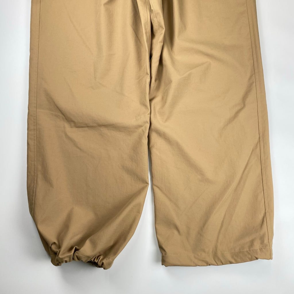 【タグ付 極美品】 Setinn セットイン BEAMS / Tournament 2P Chino Trousers イージーパンツ 参考定価：23,000+tax SIZE:L