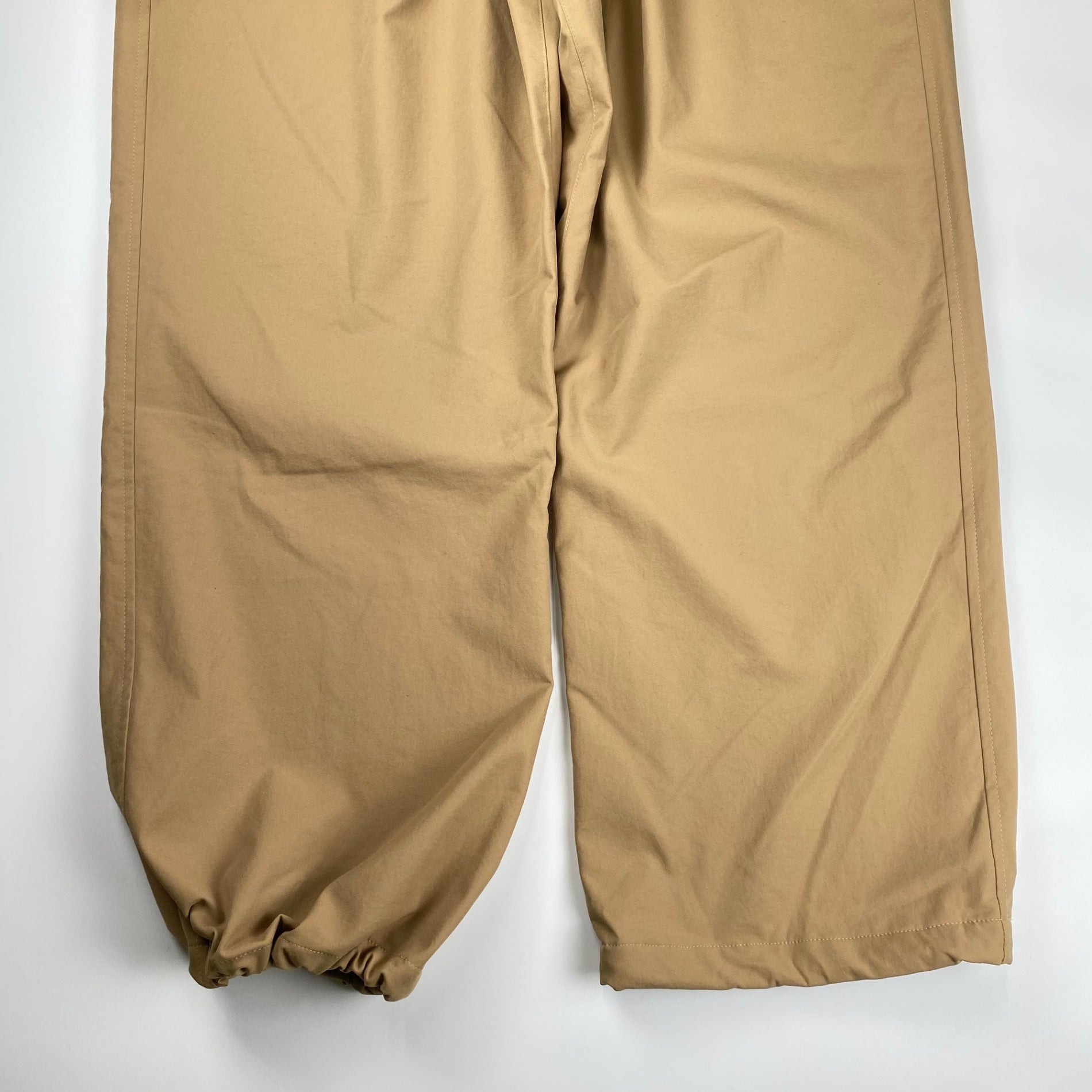 【タグ付 極美品】 Setinn セットイン BEAMS / Tournament 2P Chino Trousers イージーパンツ 参考定価：23,000+tax SIZE:L