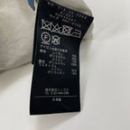 SHIPS シップス / グラムツイルマーメイドスカート 参考定価：18,100+tax SIZE:FREE