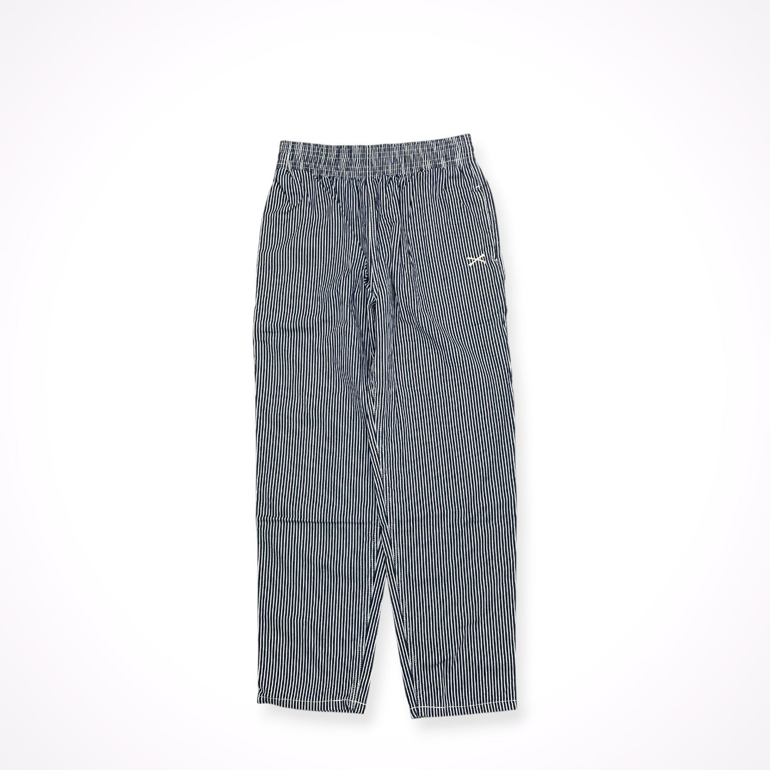 vanson / ヒッコリーイージーパンツ 未使用品 SIZE:L