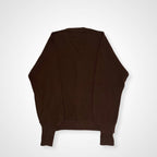 JC PENNEY ジェーシーペニー / 7-80s ヴィンテージアクリルカーディガン ユニオンチケット付 SIZE:XL