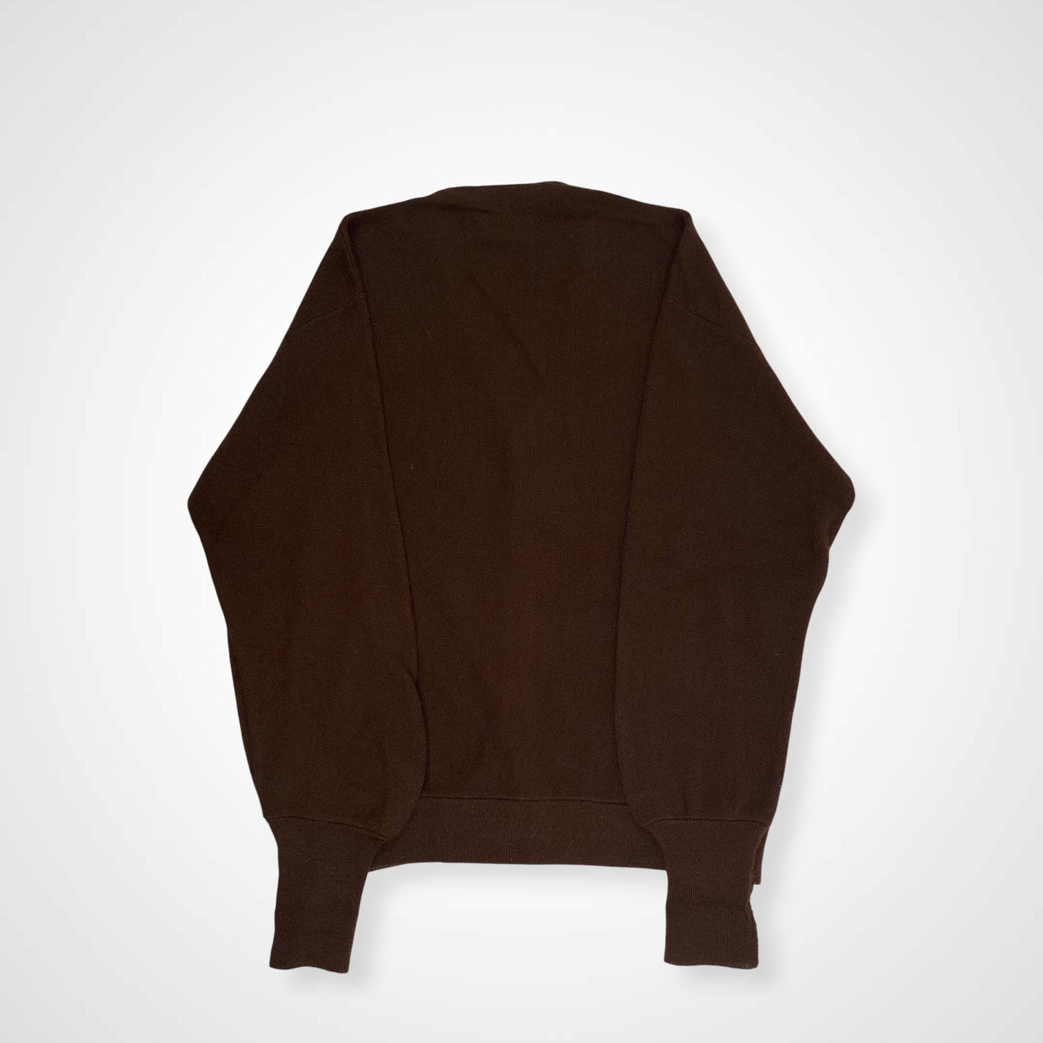 JC PENNEY ジェーシーペニー / 7-80s ヴィンテージアクリルカーディガン ユニオンチケット付 SIZE:XL