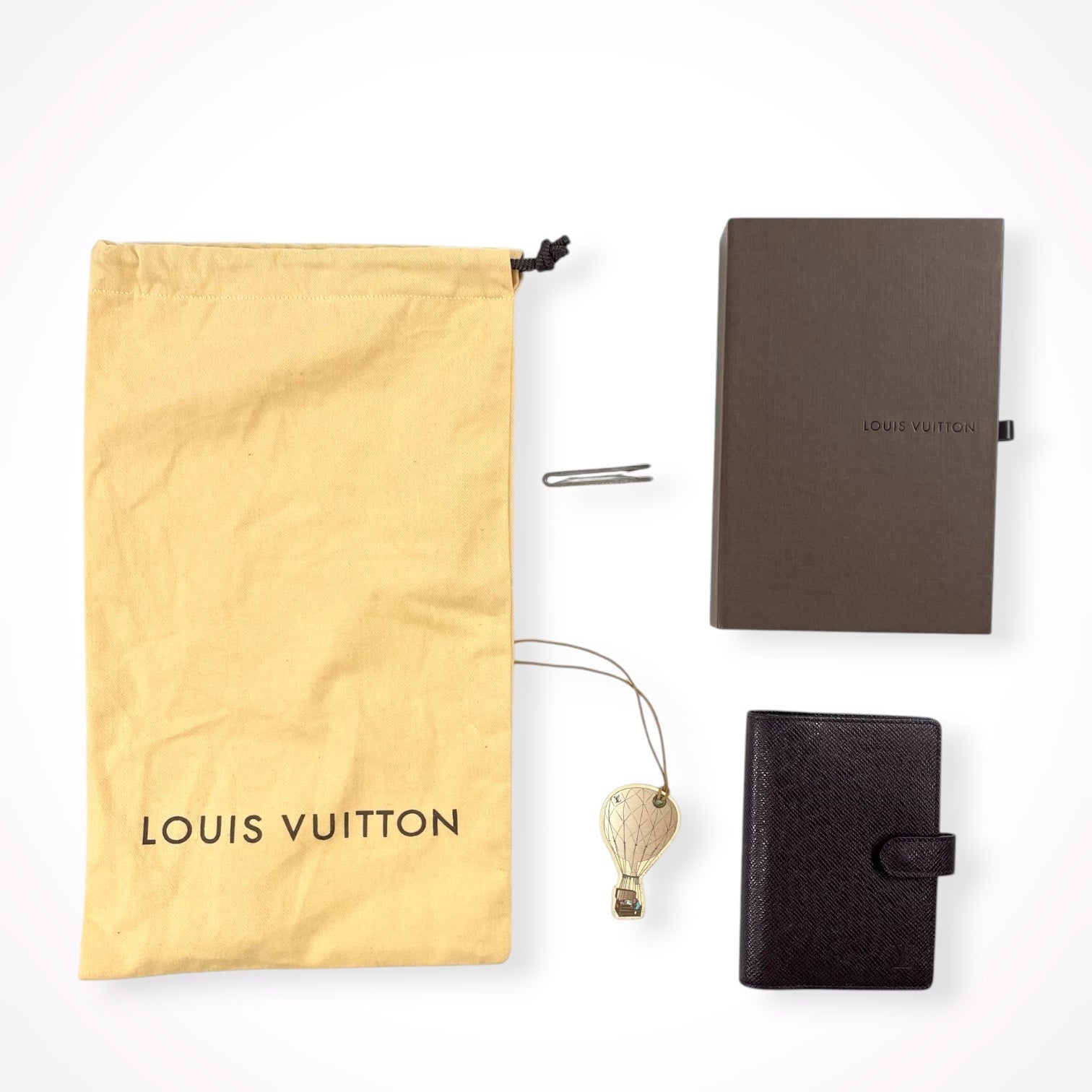 LOUIS VUITTON / アジェンダPM タイガ R20434