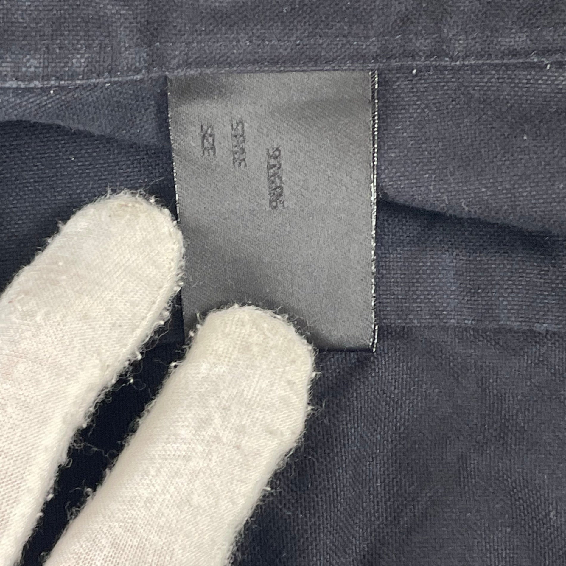 N.HOOLYWOOD / コットンBDシャツ 参考定価：20,000程度 SIZE:38