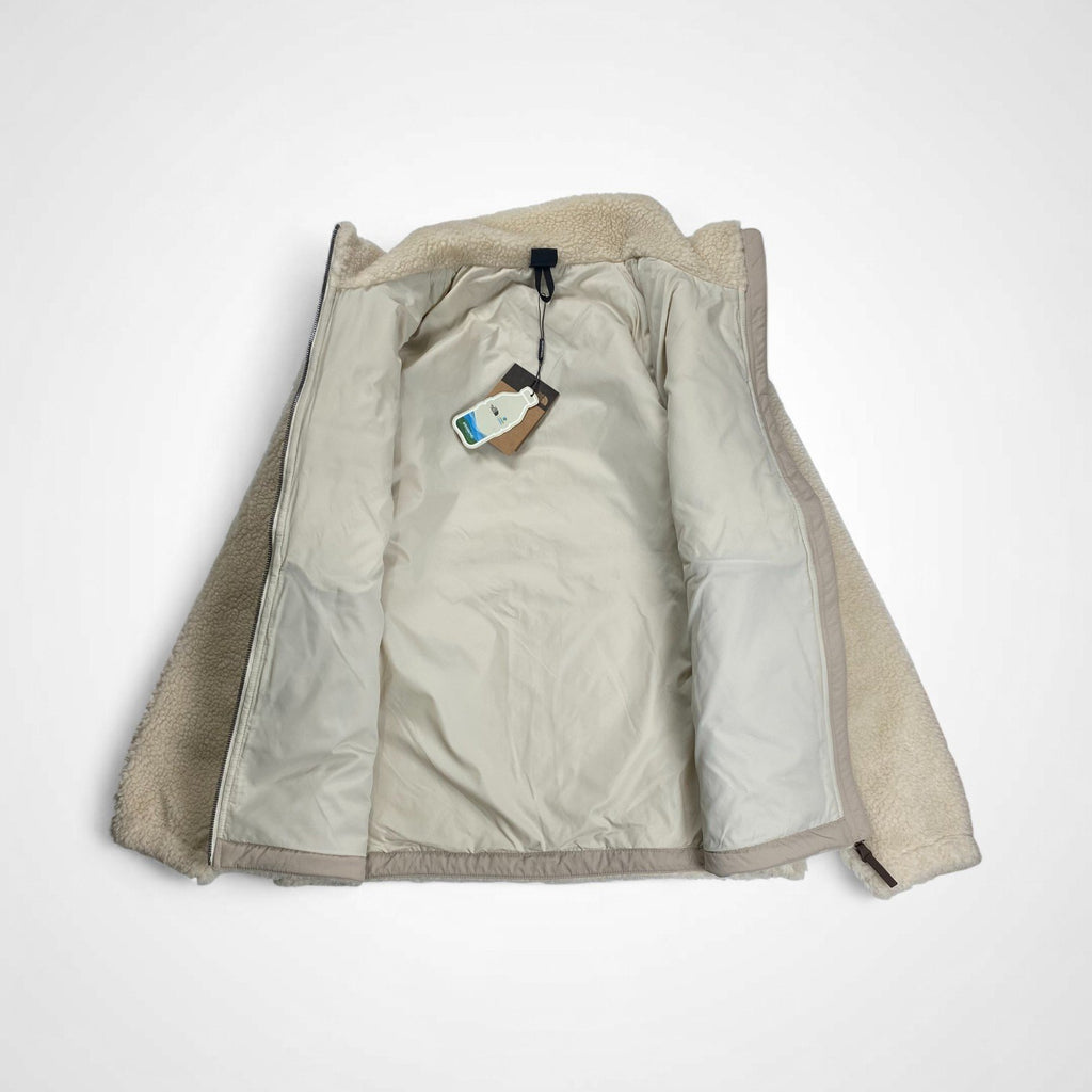 THE NORTH FACE ザ ノースフェイス / DENALI デナリフリースジャケット オフホワイト SIZE：L