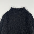 EURO VINTAGE / 〈Olsen〉 ヴィンテージヘアリーニット トッパーカーディガン SIZE:US4